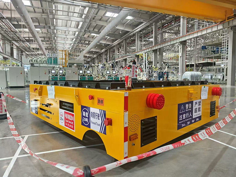 電動(dòng)平車(chē)驅(qū)動(dòng)系統(tǒng)升級(jí)指南：無(wú)錫弘擎低能耗技術(shù)如何實(shí)現(xiàn)降本增效？